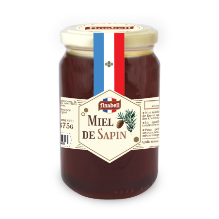 MIEL SAPIN 375g