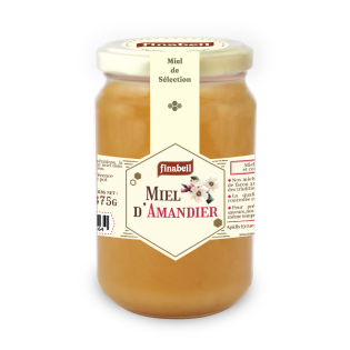 MIEL AMANDIER 375g