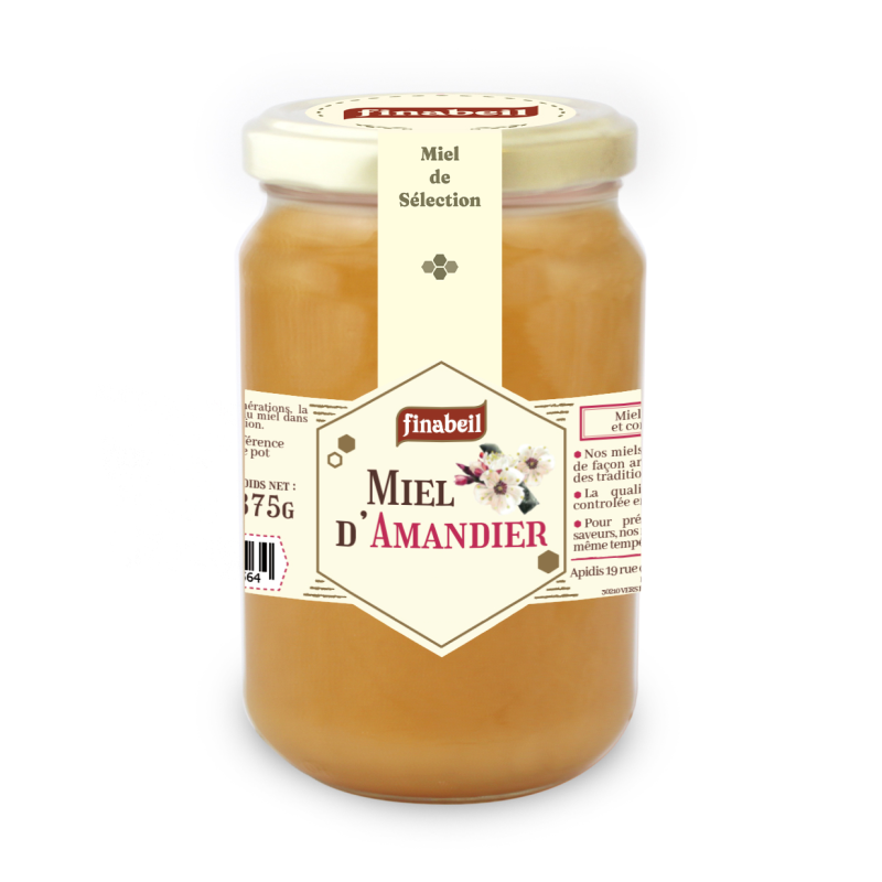 MIEL AMANDIER 375g