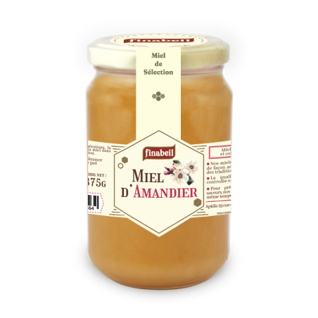 MIEL AMANDIER 375g
