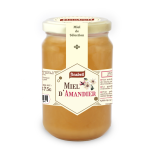 MIEL AMANDIER 375g MIEL AMANDIER 375g