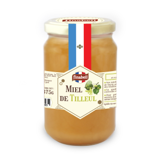 MIEL TILLEUL 375g