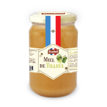 MIEL TILLEUL 375g