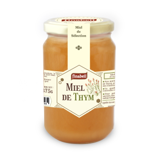 MIEL THYM 375g
