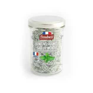 BONBONS feuille menthe 150g