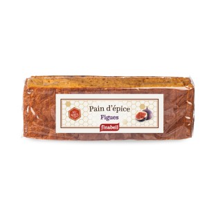 PAIN D'EPICES tranché figue 300g