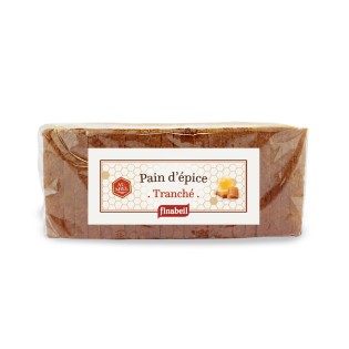 PAIN D'EPICES tranché 500g