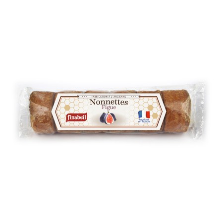 Nonnettes fourrées figues x 6