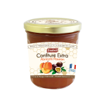 CONFITURE abricot/passion au miel 375g
