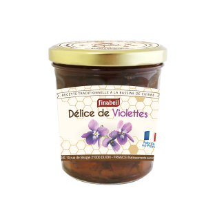DELICE de violette 375g