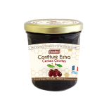 CONFITURE cerises griottes 375g