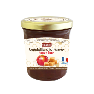 Pomme tatin au miel 375g