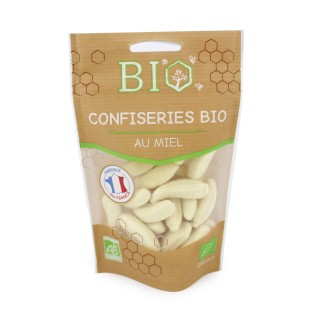 Bonbons banane bio 120g