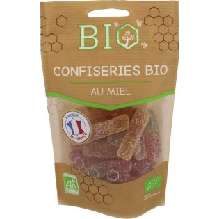 Bonbons frites bio 120g