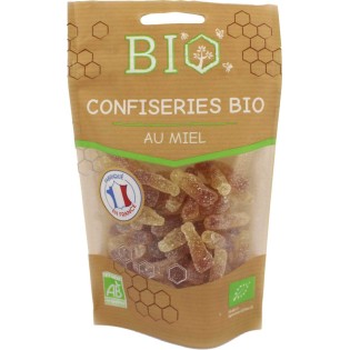 Bonbons cola bio 120g