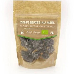 BONBONS BOUQUET VIOLETTE bio 120g