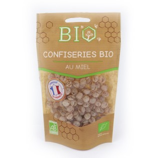 BONBONS PERLES SEVE DE PIN bio 120g