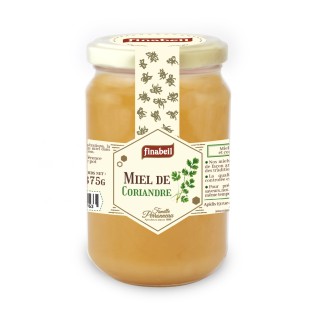 MIEL CORIANDRE 375g