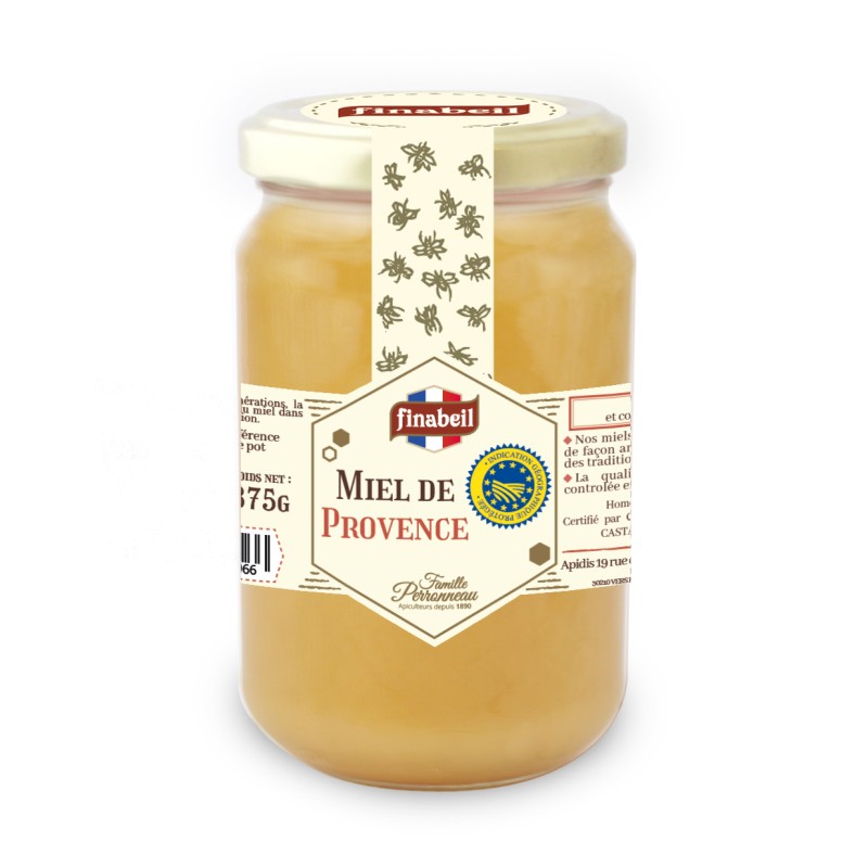 MIEL PROVENCE IGP  375g