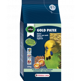GOLD PATEE GRANDES PERRUCHES & PERROQUETS 250G