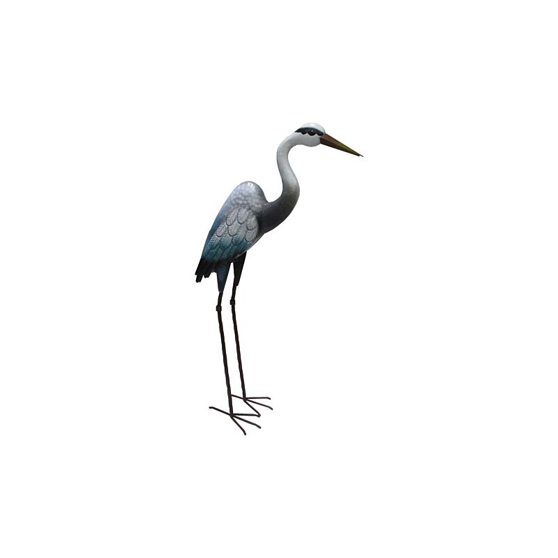 HERON EN METAL