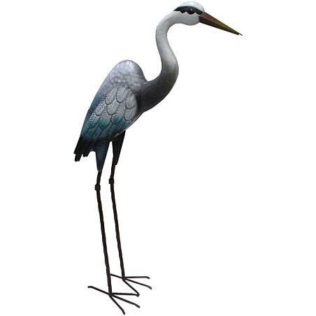 HERON EN METAL