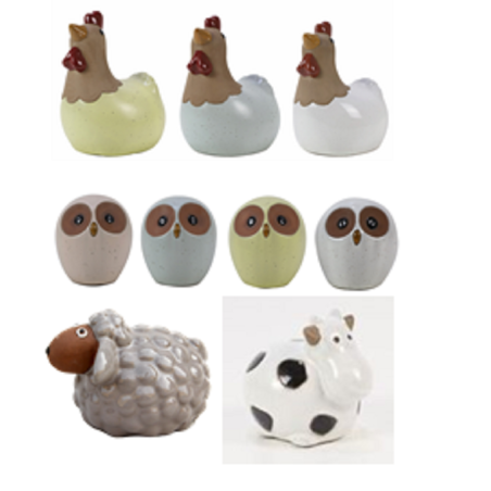 ANIMAL CERAMIQUE PM