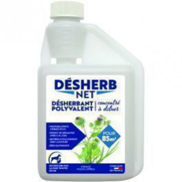 Désherbant concentré Desherb'Express 800 ml