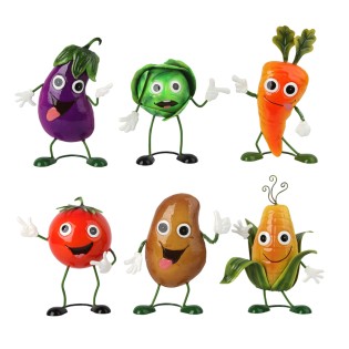 LEGUME METAL SUR PIEDS