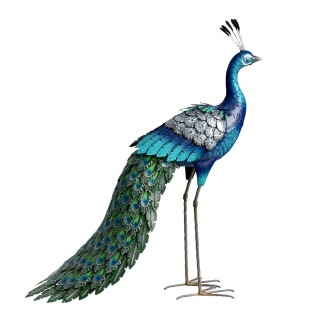 PAON EN METAL H64,5CM