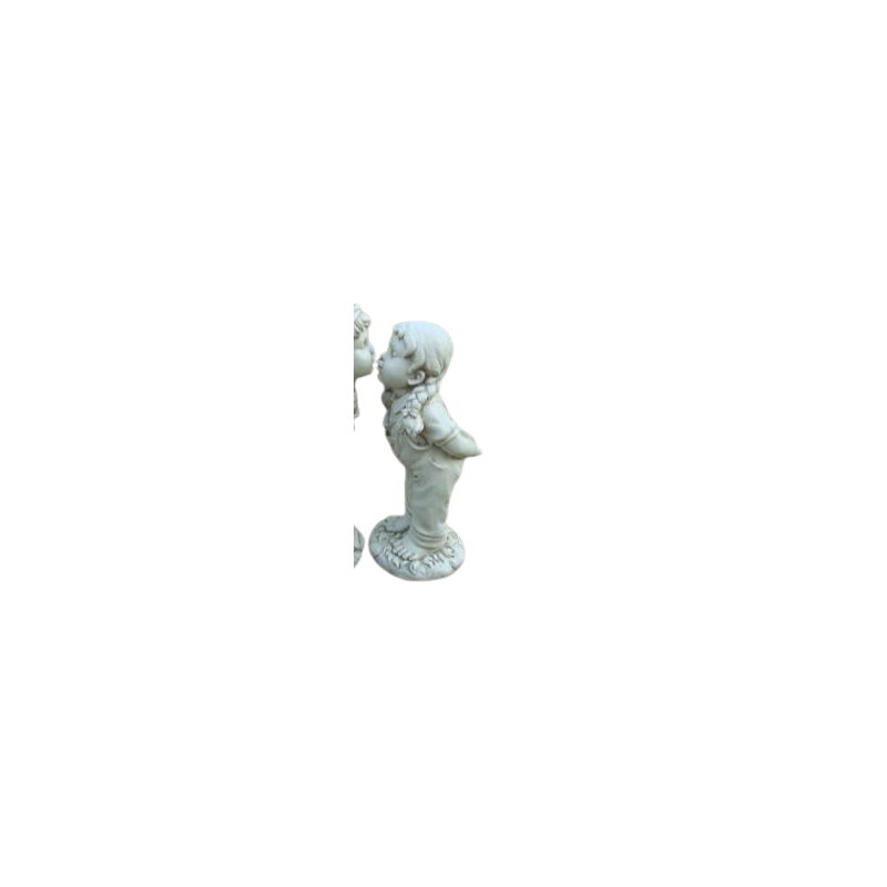 STATUE FILLE H48CM