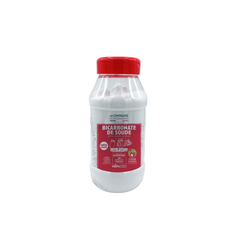 Bicarbonate alimentaire Linge 1Kg - granulo élevée