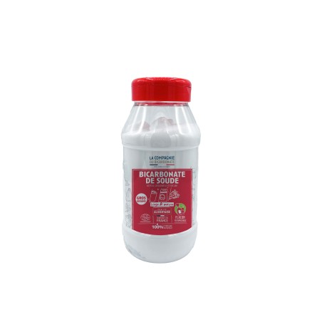 Bicarbonate alimentaire Linge 1Kg - granulo élevée