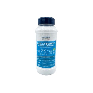 Percarbonate de soude (flacon rechargeable) - 1,1 Kg