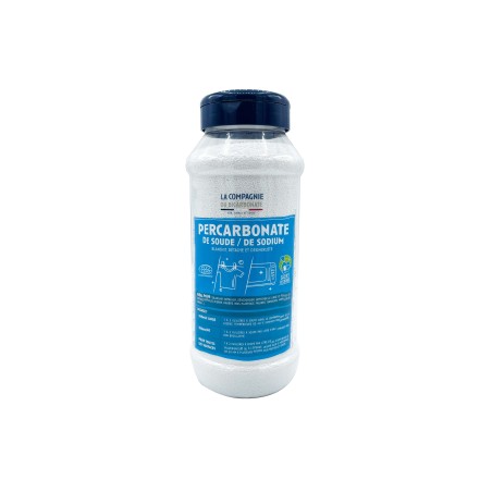 Percarbonate de soude (flacon rechargeable) - 1,1 Kg