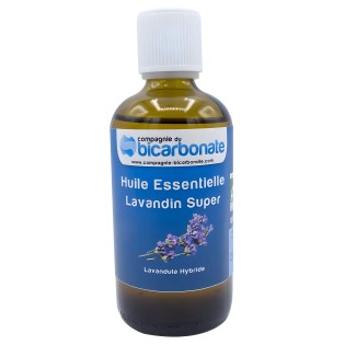 Huile essentielle de Lavandin Super BIO - 50 ml