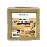 Savon de Marseille SANS HUILE DE PALME - 300 g