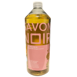 Savon Noir liquide à l'huile de lin - 1L