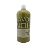 Savon noir à l'huile d'olive et de lin à l'HE Lavandin 1 L