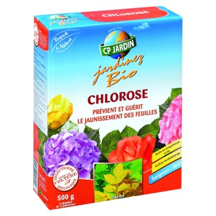Chlorose 500gr
