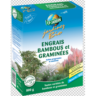 Engrais Bambous et Graminées 800gr