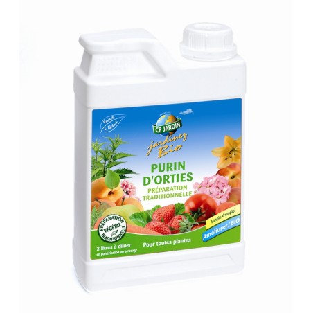 Purin d'Orties 2L