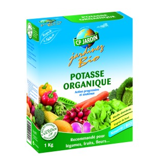 Potasse Organique 1Kg