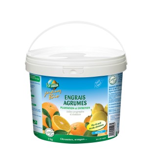 Engrais Agrumes 3kg