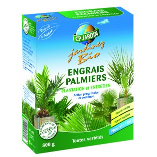 Engrais Palmier 800gr