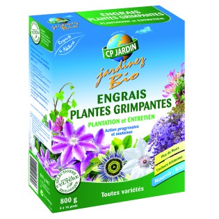 Engrais Plantes Grimpantes 800gr