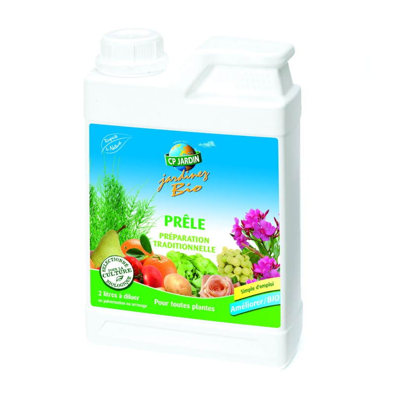 Purin de Prêle 2L