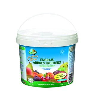Engrais Arbres Fruitiers 2,4kg