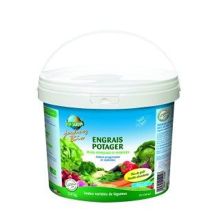 Engrais Potager 2,4kg