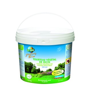 Tourteau Végétal Ricin 3,5kg